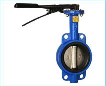 Butterfly-Valve