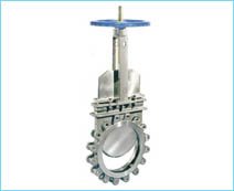 Knife-Gate-Valve