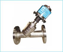 Pneumatic-Angle-Seat-Valves-Single-Piece-Y-Type-Z