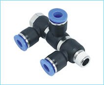Pneumatic-Fittings-Male-Triple-Banjo